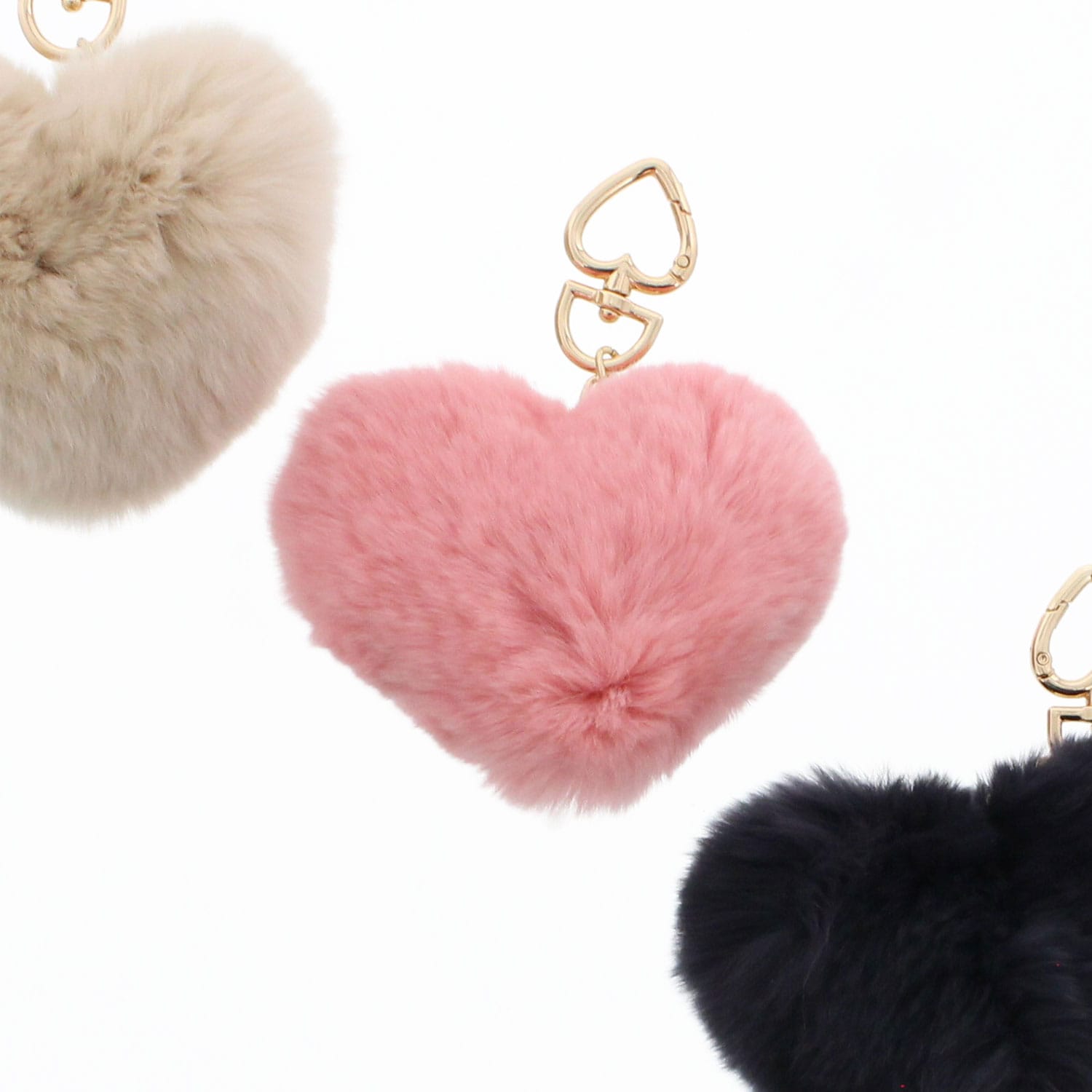 ハートエコファーチャーム