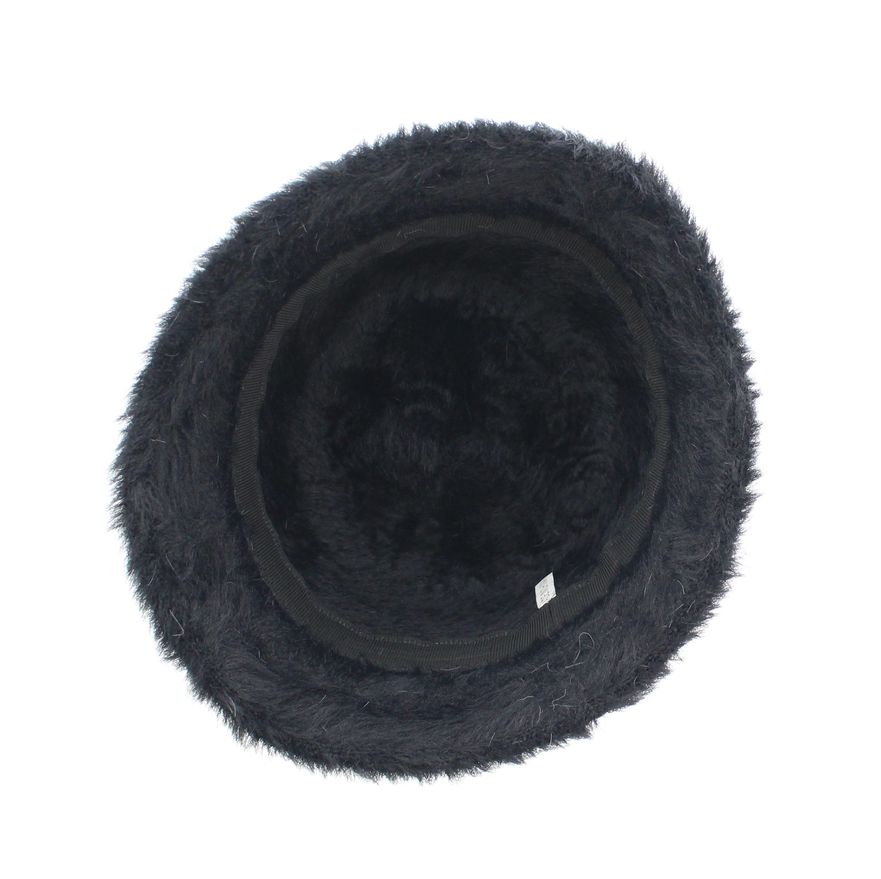 シャギーバケットハット