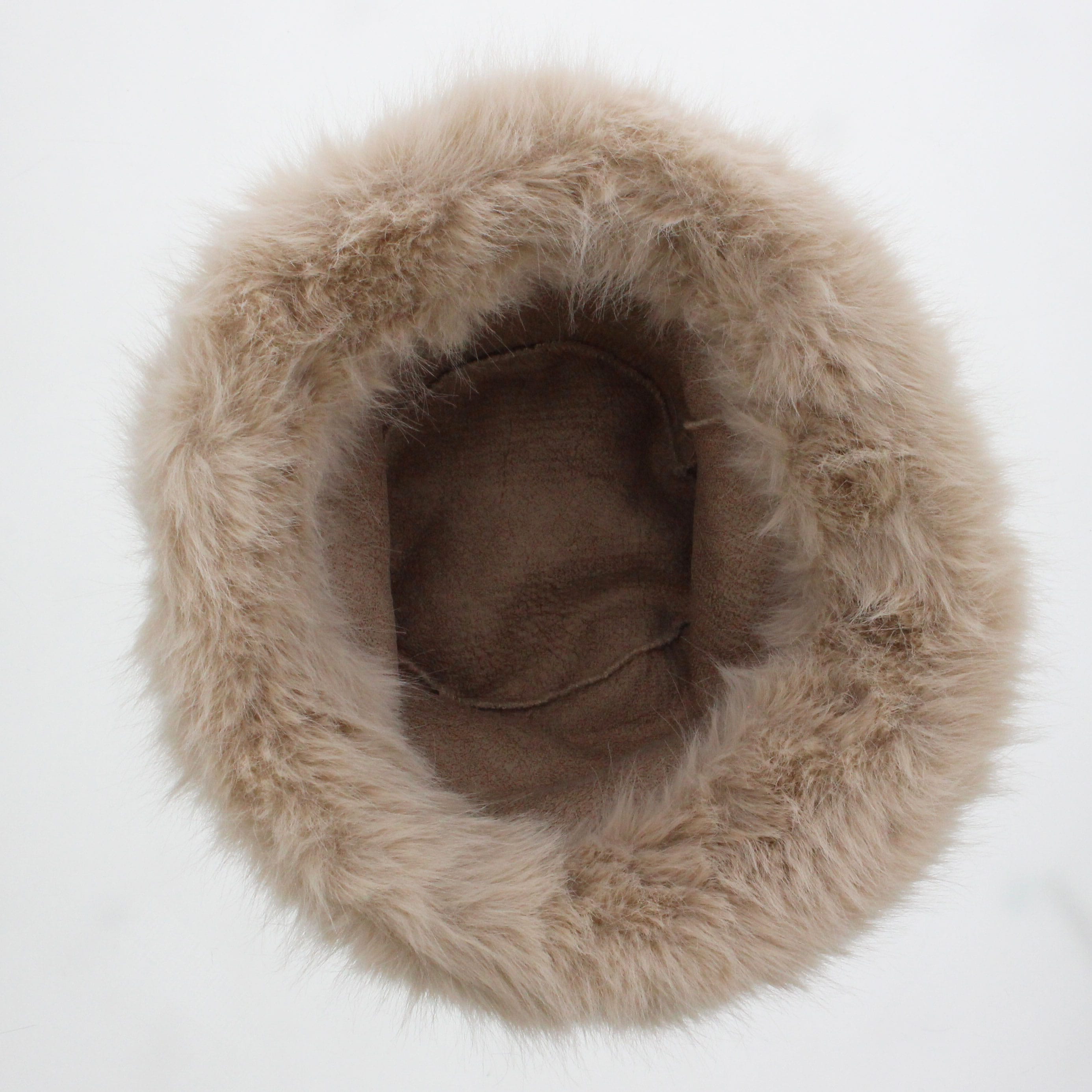 エコファーバケットハット