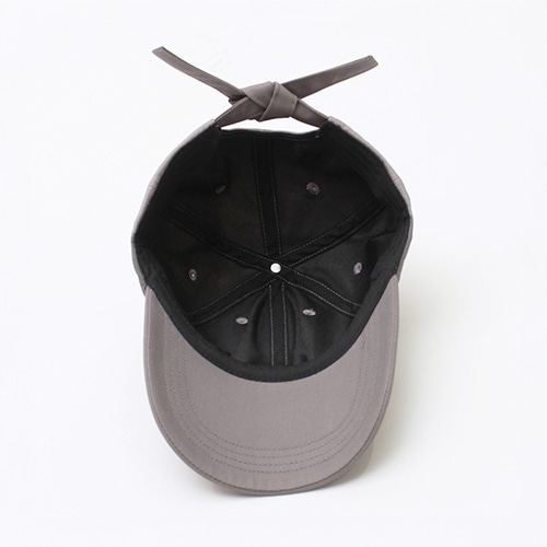 バックリボンデザインキャップ