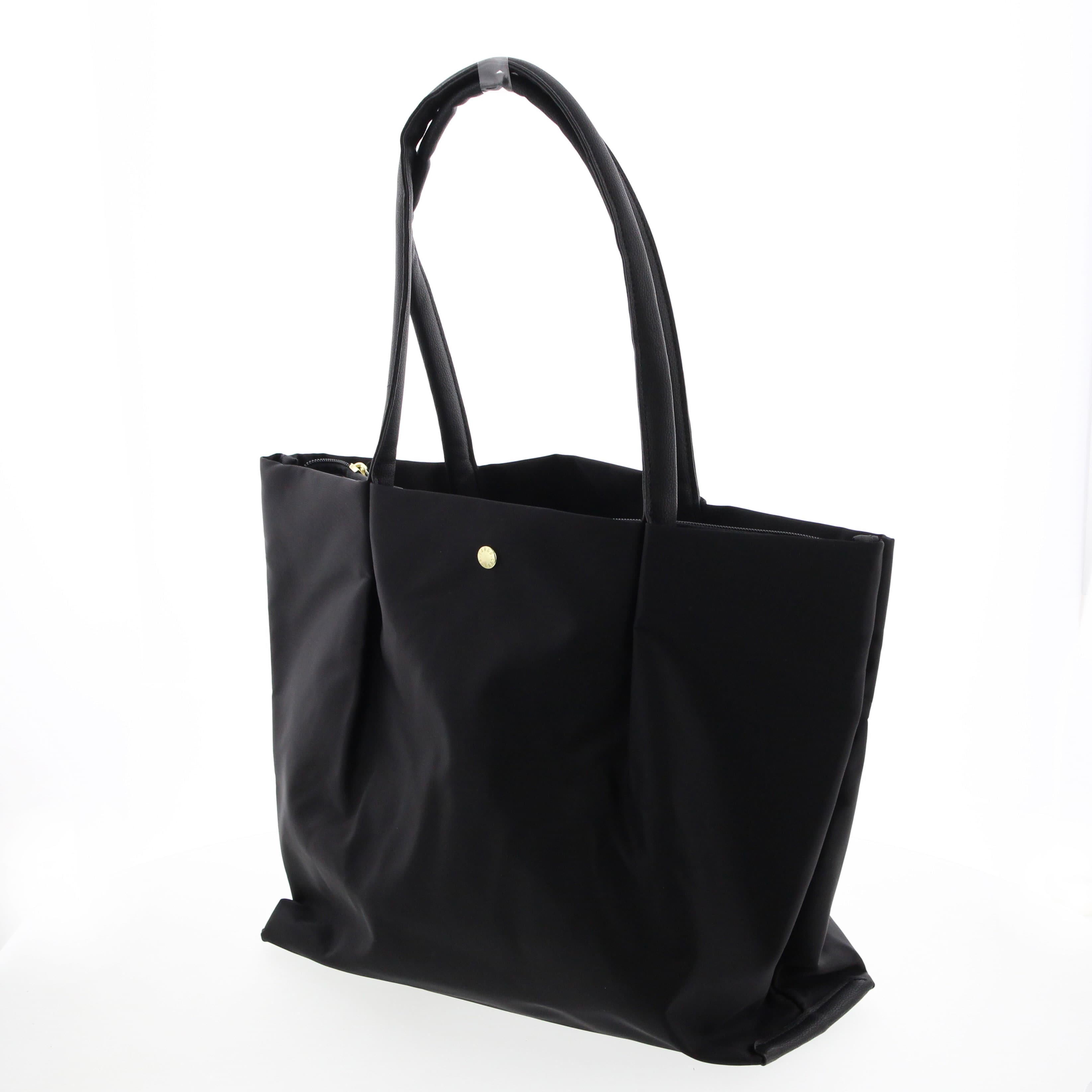 肩楽撥水ナイロントートバッグ