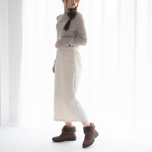 軽量ファートリミングショートブーツ