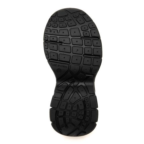 スニーカーソールローファー