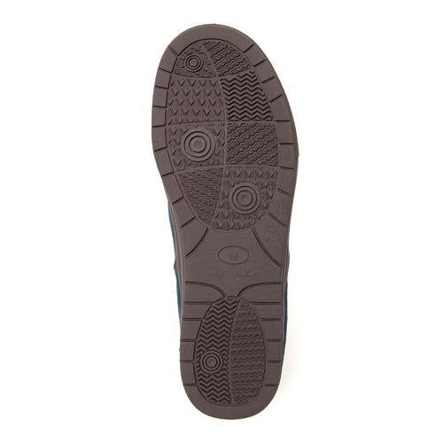 インナーファースエードサイドゴアショートブーツ