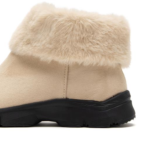 軽量ファートリミングショートブーツ