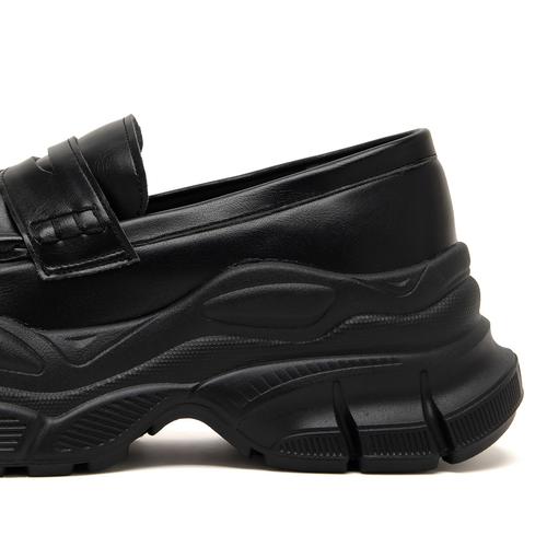 スニーカーソールローファー