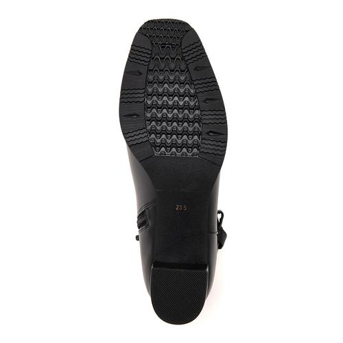 ノットリボン2WAYショートブーツ