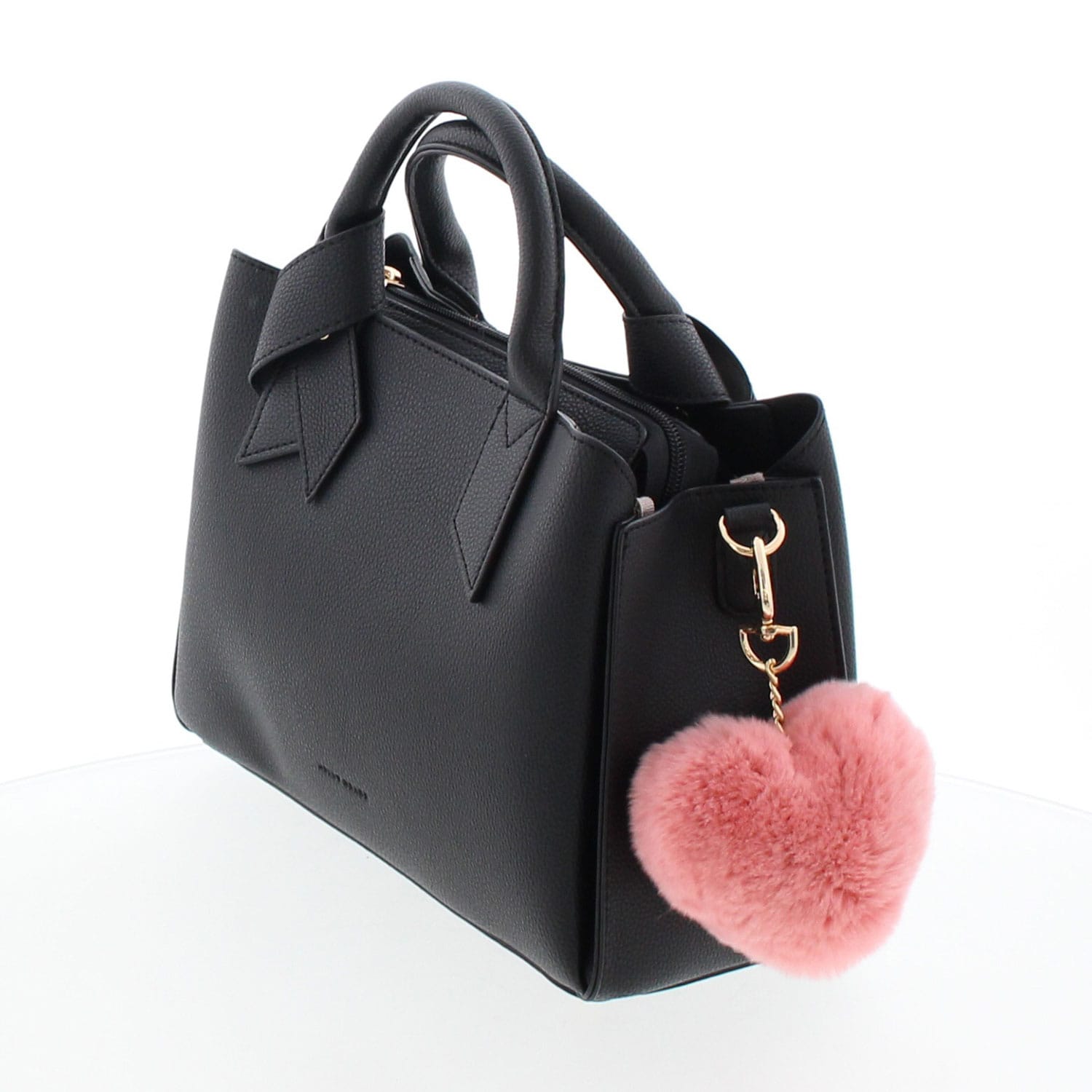 ハートエコファーチャーム