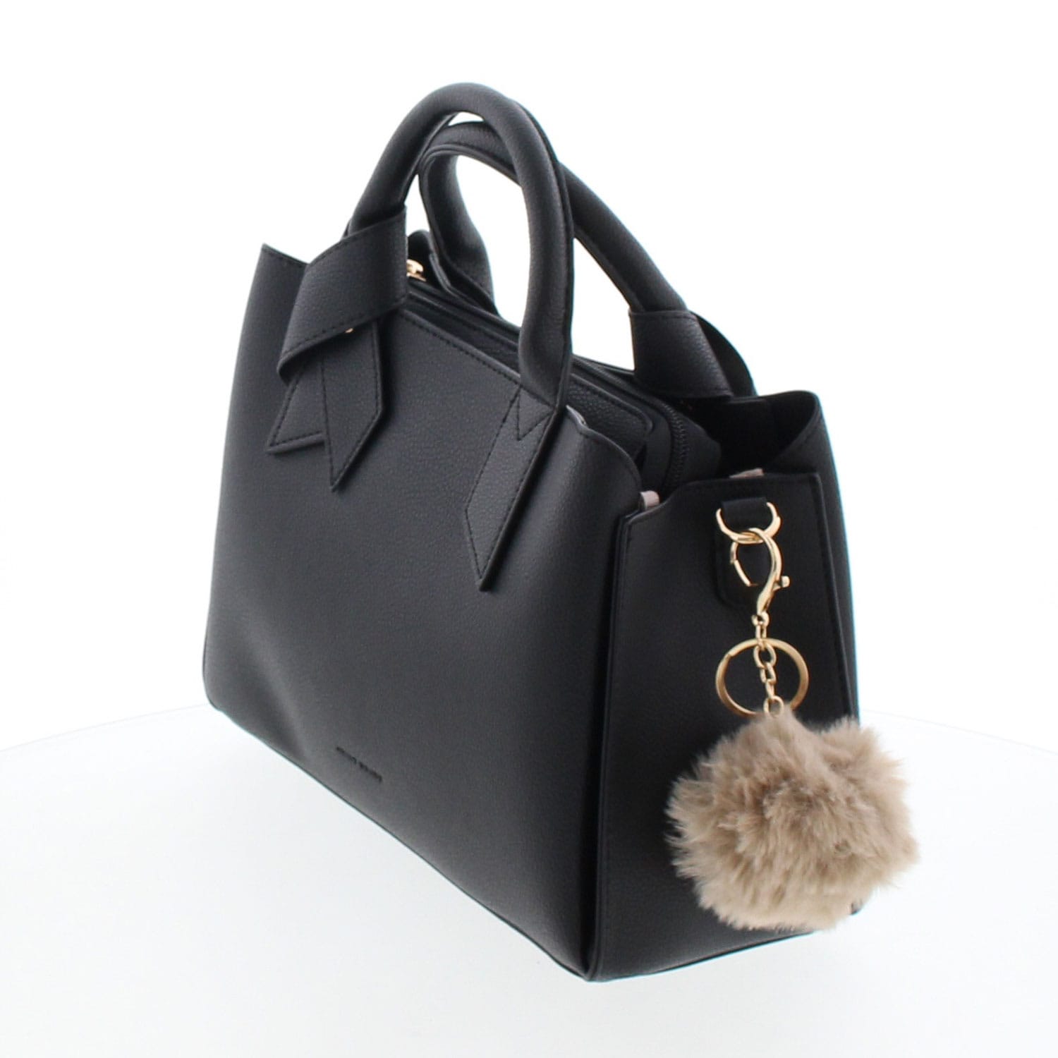 ポンポンエコファーチャーム