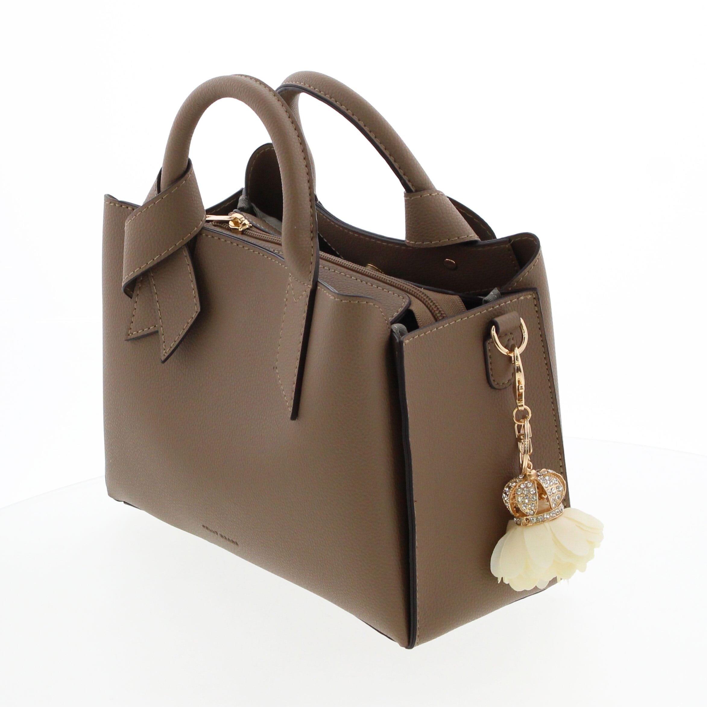 フラワークラウンチャーム