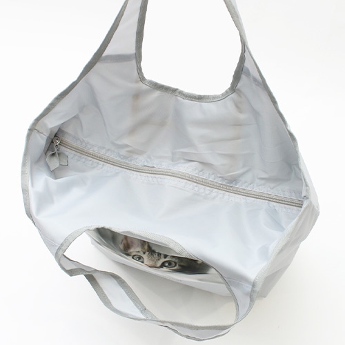 CAT DAY保冷保温コンパクトエコバッグ