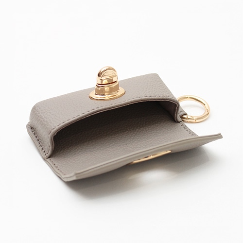 catツイストロックミニポーチチャーム