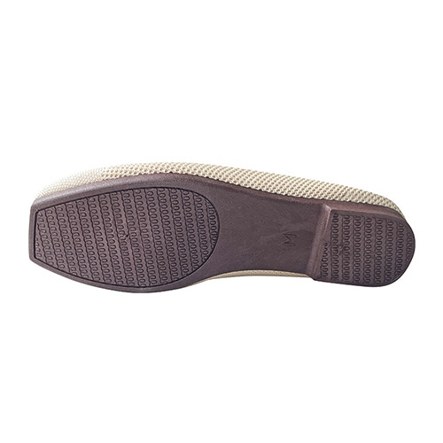 【JB selection】ローファー風ニットパンプス