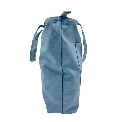 3ポケット付きアニマルトートバッグ