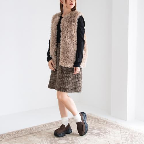 スニーカーソールローファー