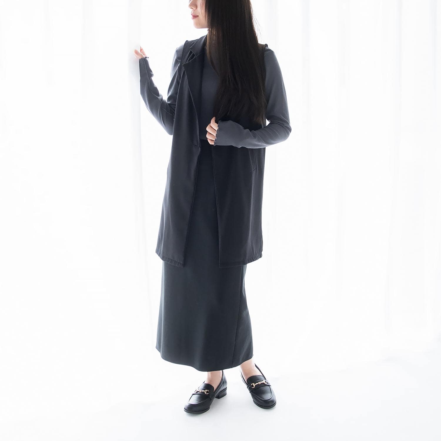 ゴールドビットローファー