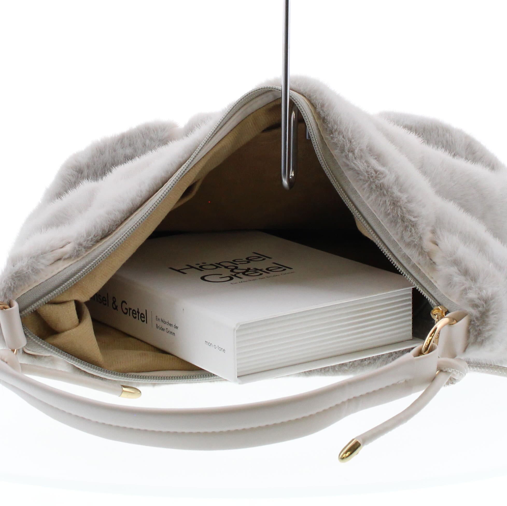 エコファー2WAYショルダーバッグ