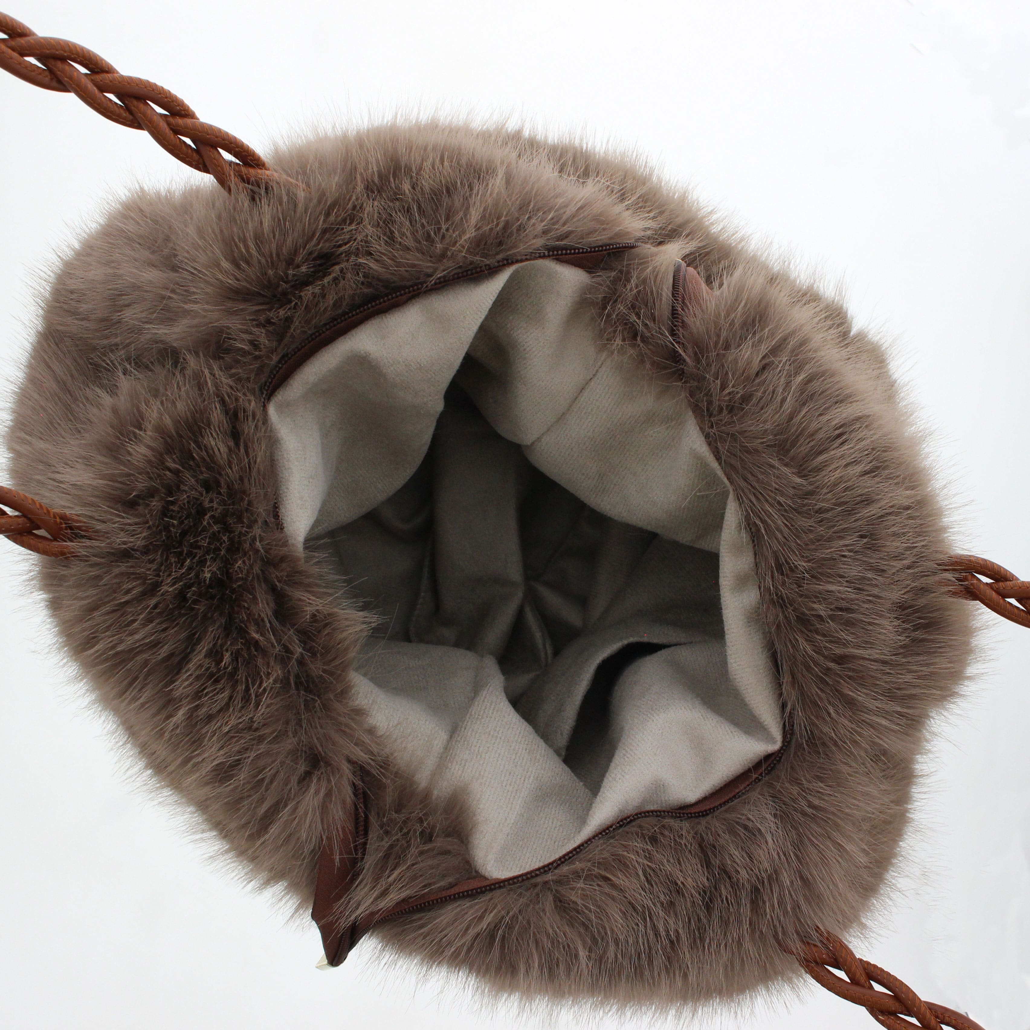 エコファー2WAYトートバッグ