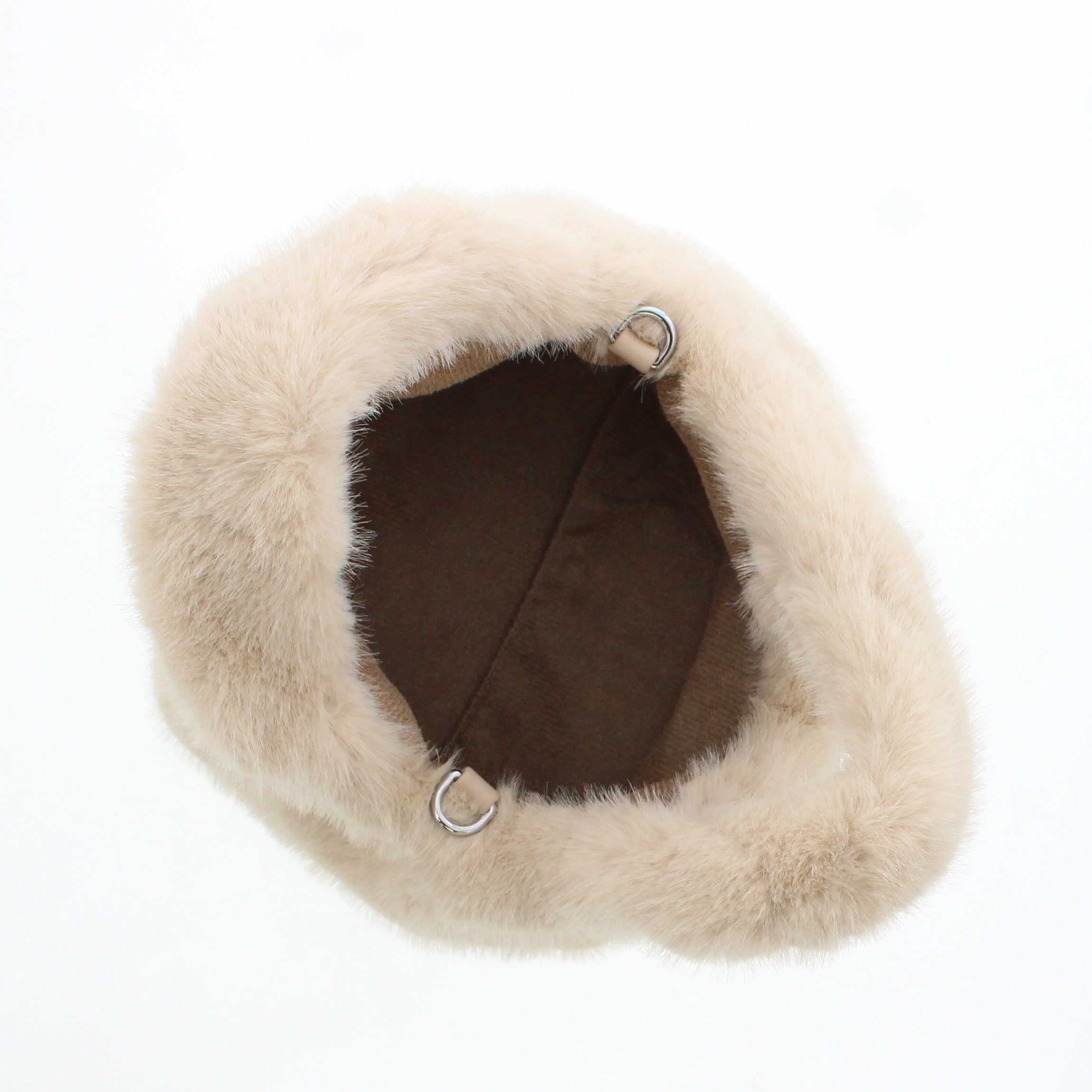 エコファー2WAYミニショルダーバッグ