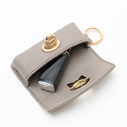 catツイストロックミニポーチチャーム