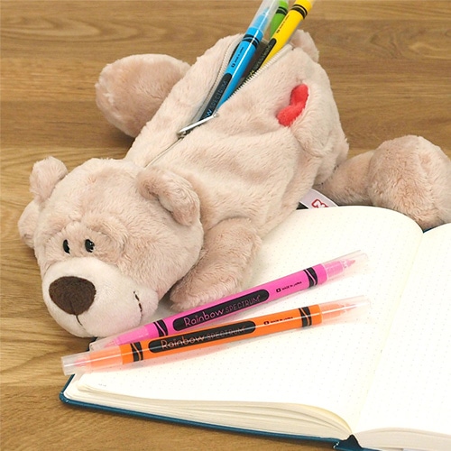 NICI(ニキ)フィギュアペンポーチ