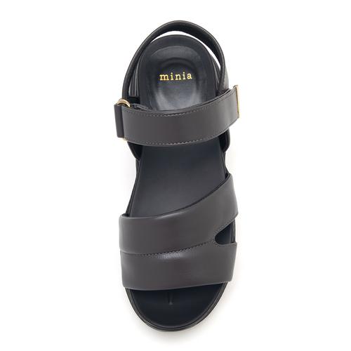 【JB selection】パテッドストラップスポーツサンダル