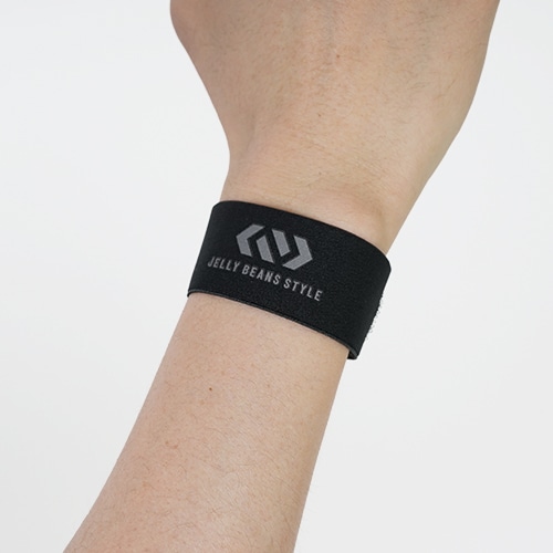 ジェリービーンズスタイル リカバリーウェア リストバンド