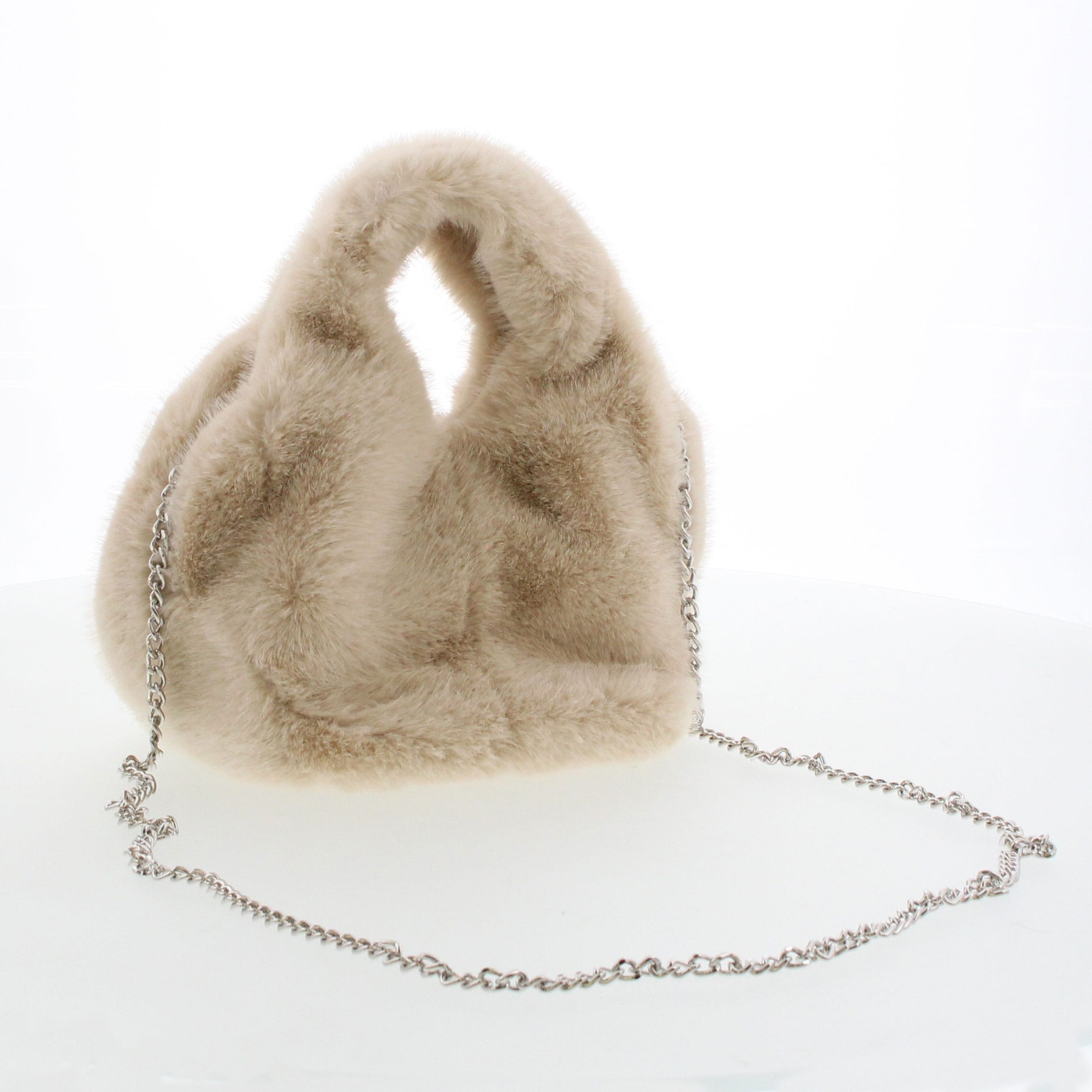 エコファー2WAYミニショルダーバッグ