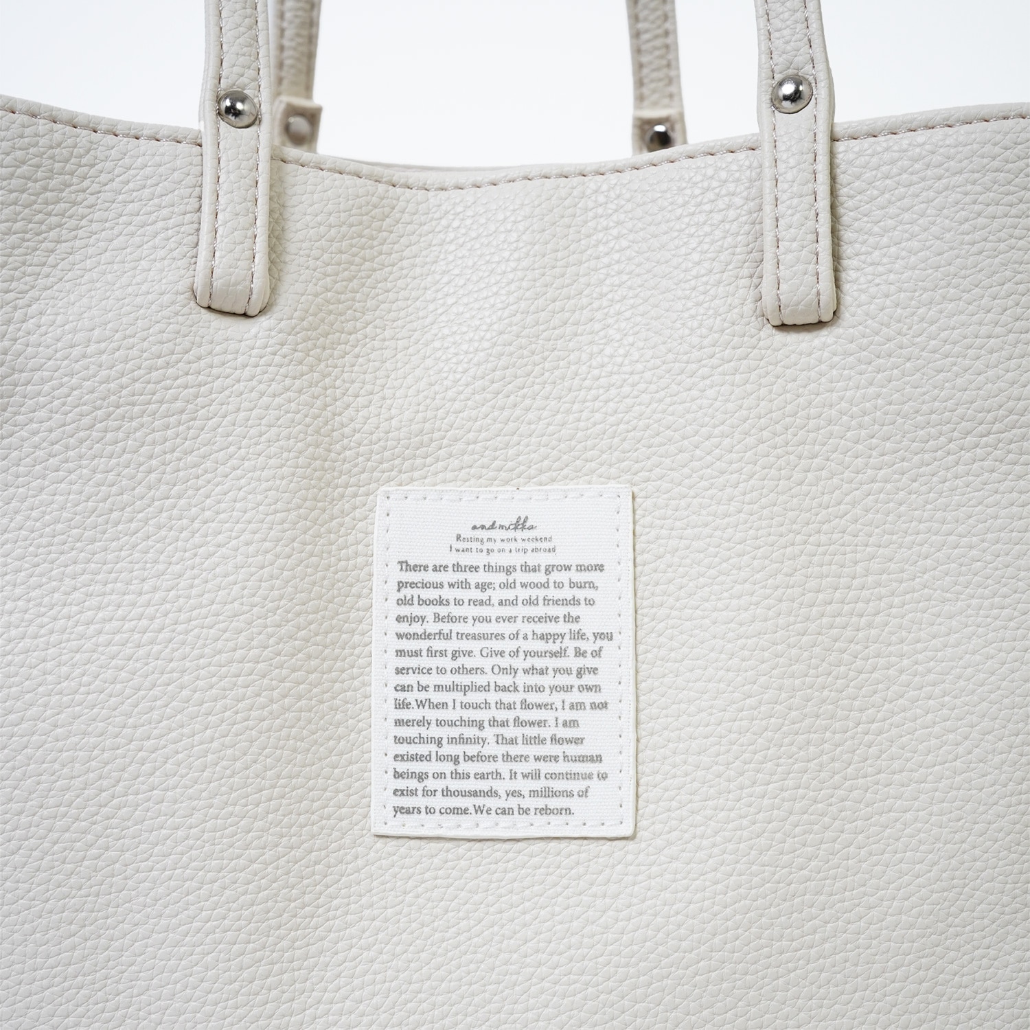 A4�Ή�3�w�g�[�g�o�b�O