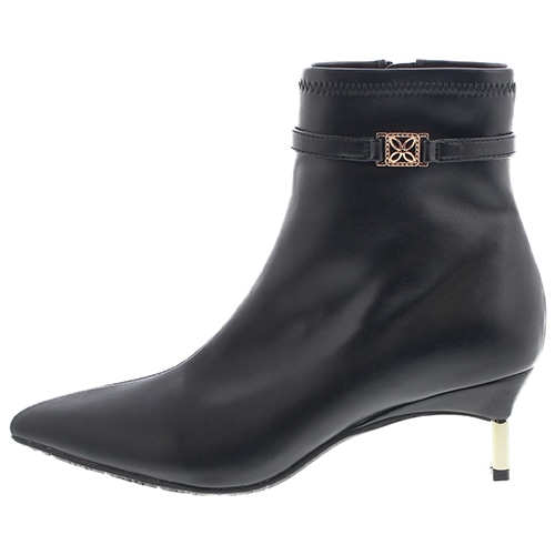 メタルスカシパーツベルト2WAYショートブーツ/204-22925