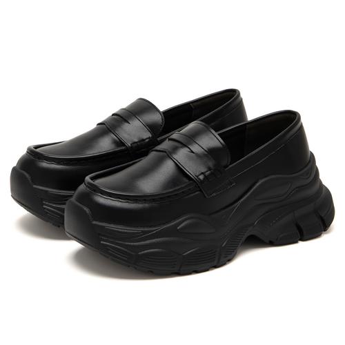 スニーカーソールローファー