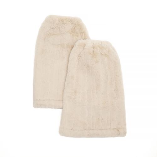 エコファーレッグウォーマー