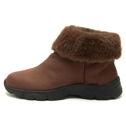 軽量ファートリミングショートブーツ