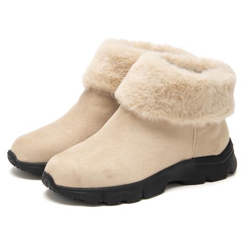 軽量ファートリミングショートブーツ