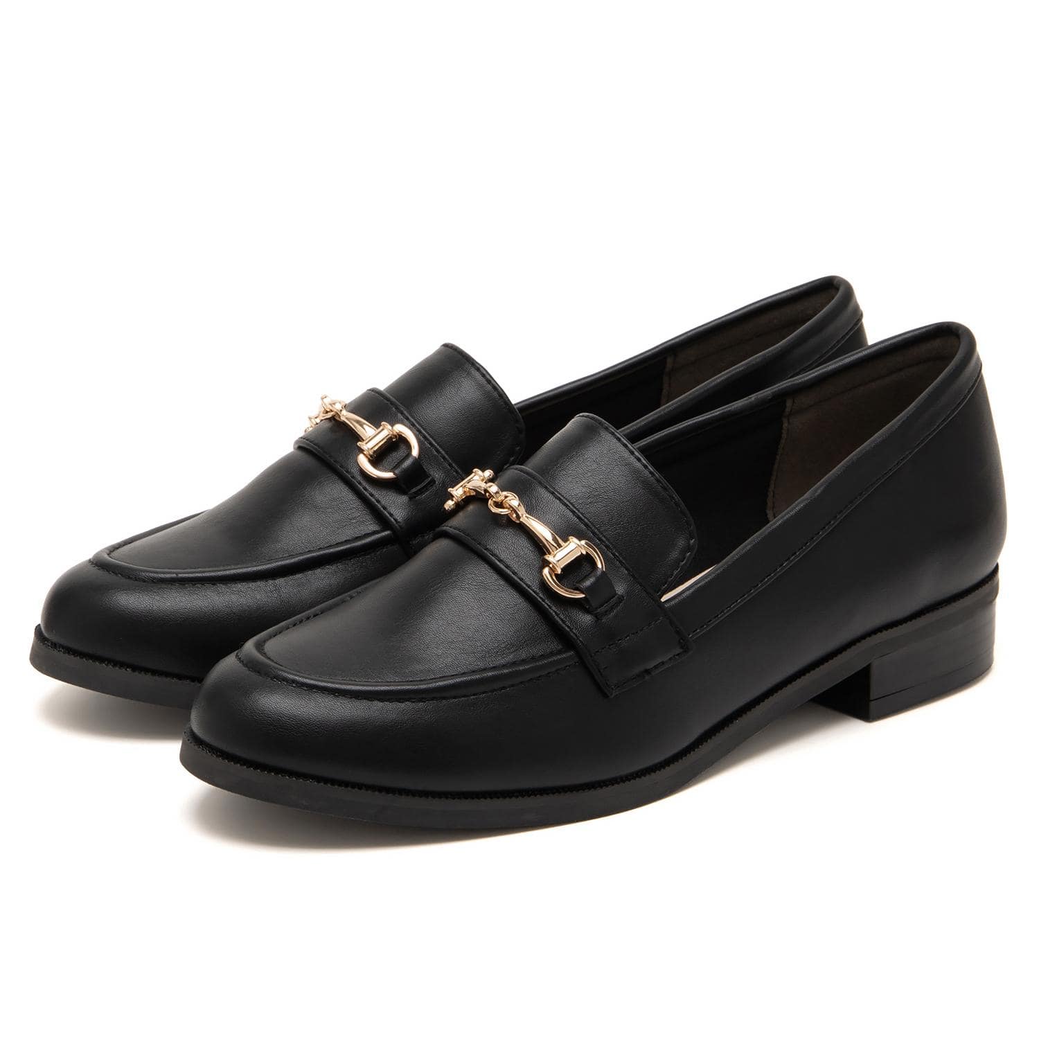 ゴールドビットローファー