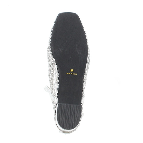 【JB selection】メッシュストラップフラットシューズ
