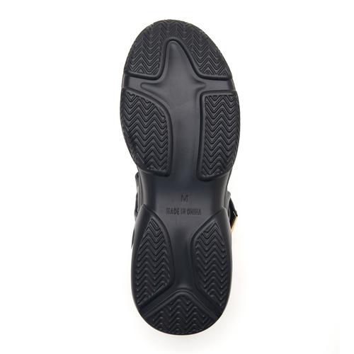 【JB selection】パテッドストラップスポーツサンダル