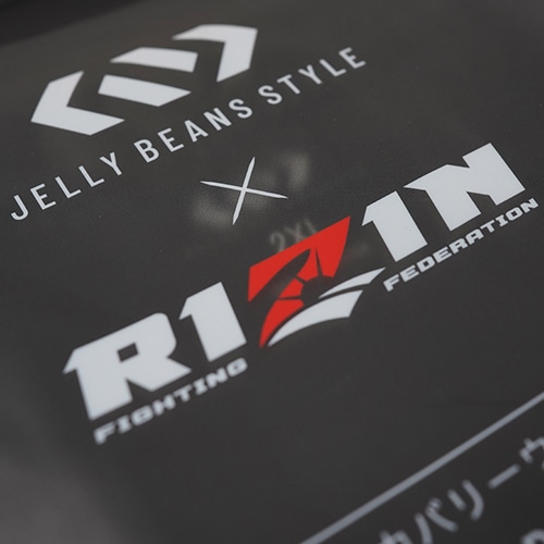 【 RIZINコラボ 】ジェリービーンズスタイル リカバリーウェア Tシャツ