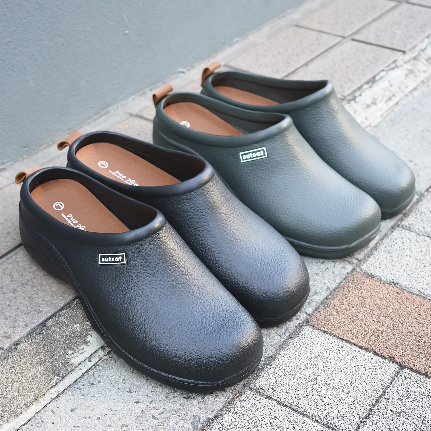 【JB selection】メンズEVAスリッポン