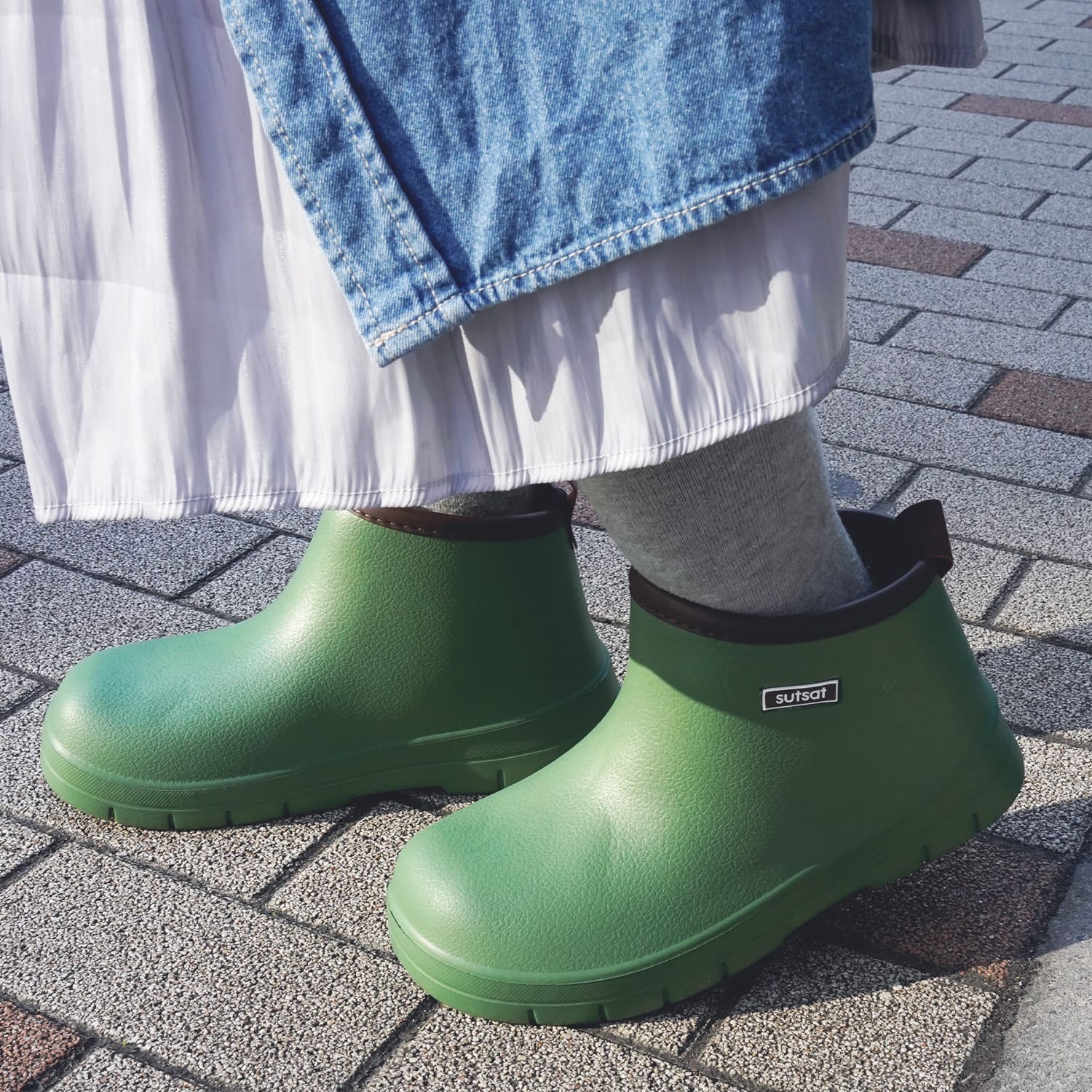 【JB selection】EVAショートブーツ