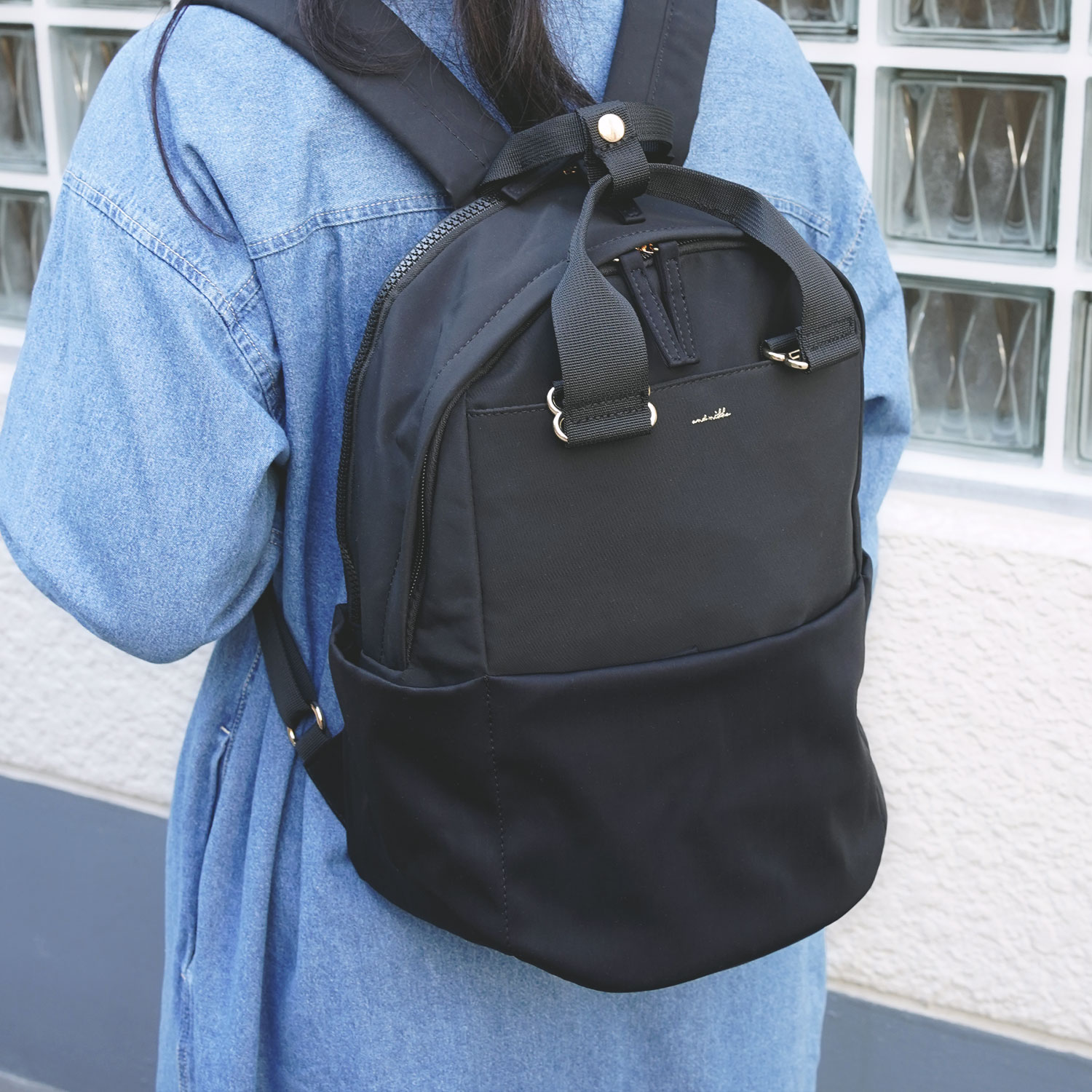 2WAYガーデンミニリュック