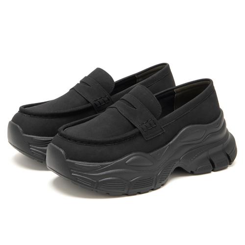 スニーカーソールローファー