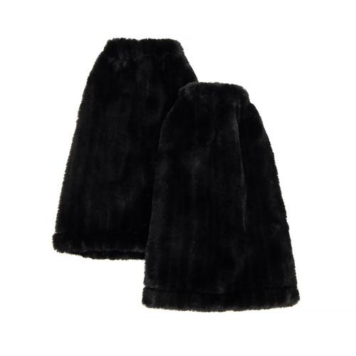 エコファーレッグウォーマー