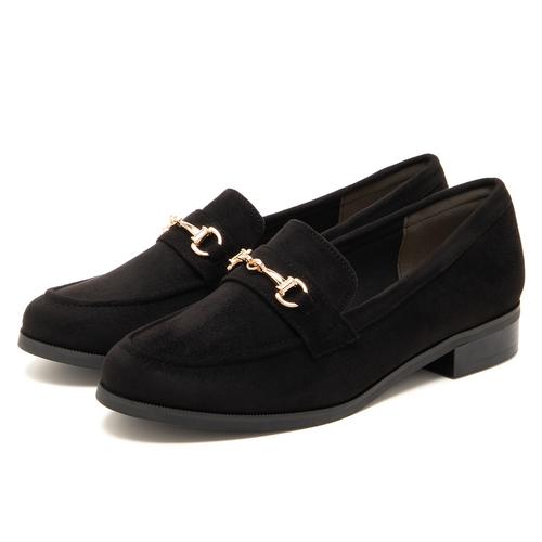 ゴールドビットローファー