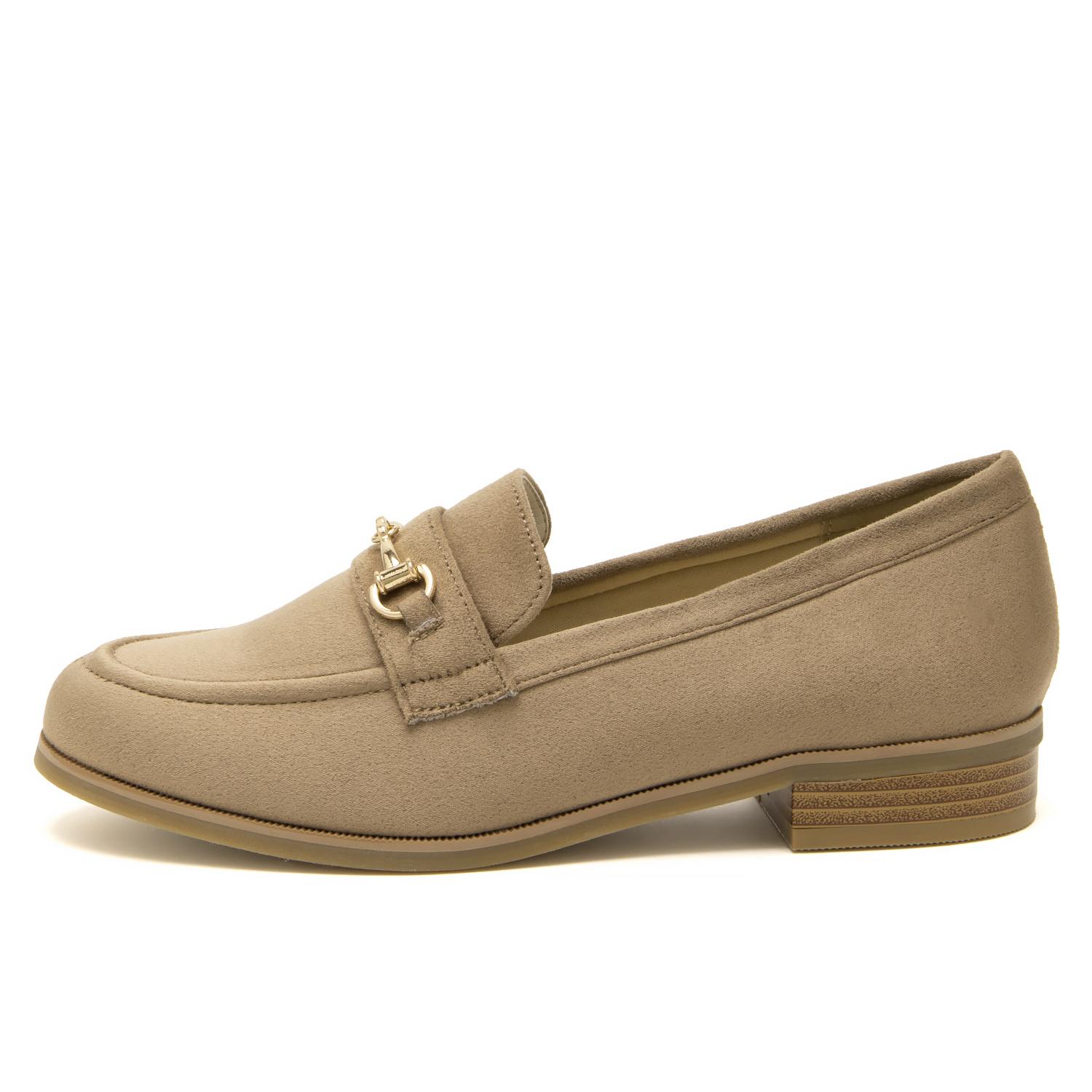 ゴールドビットローファー