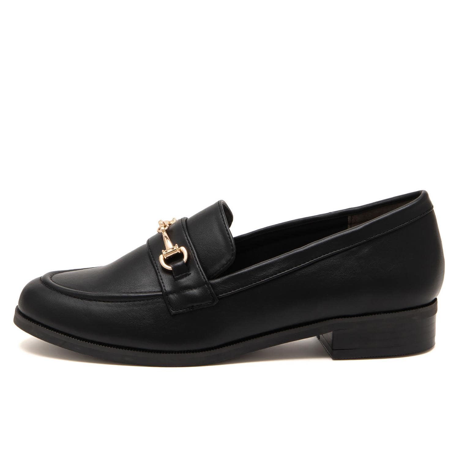 ゴールドビットローファー