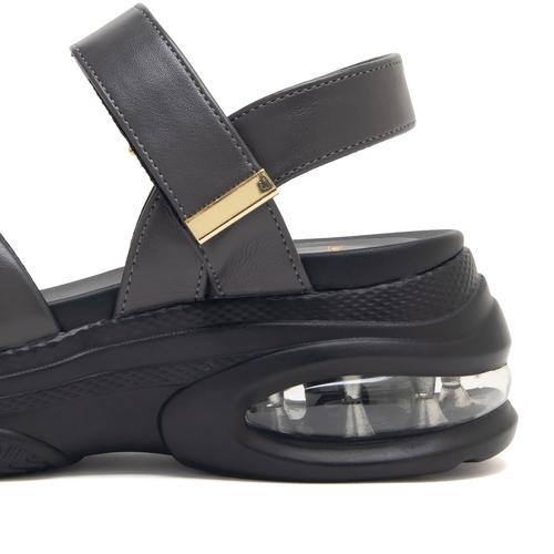 【JB selection】パテッドストラップスポーツサンダル