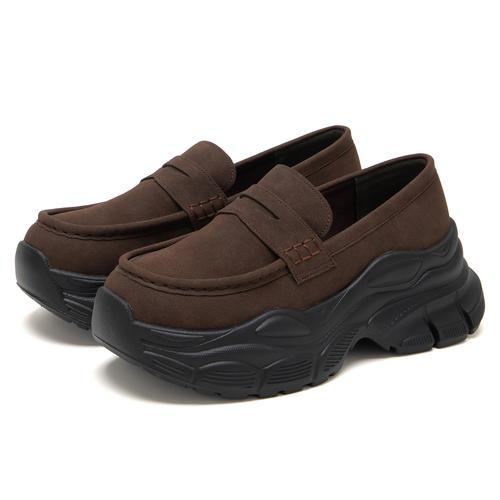 スニーカーソールローファー