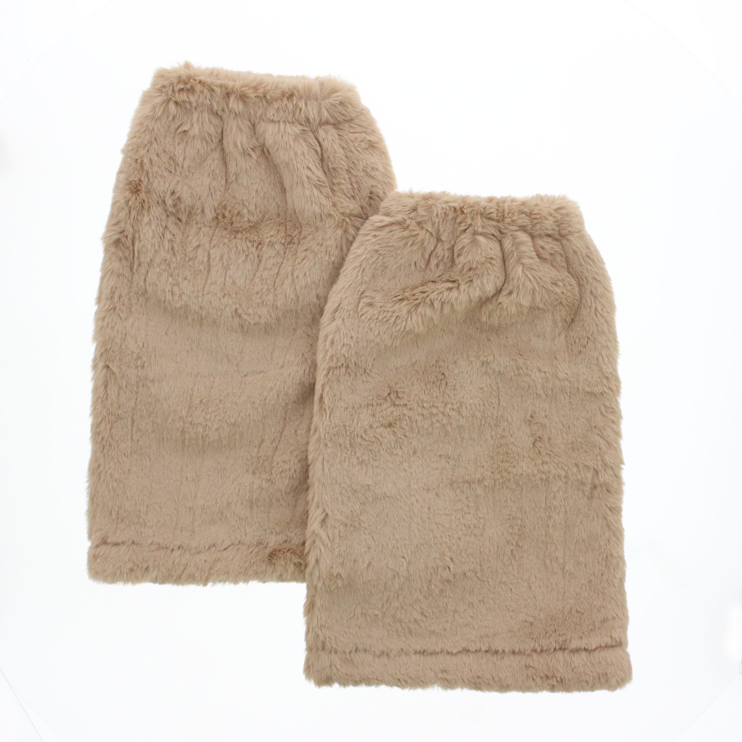 エコファーレッグウォーマー