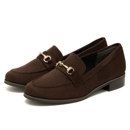 ゴールドビットローファー